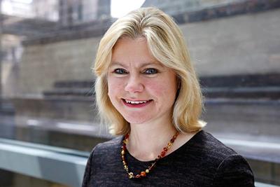 Justine Greening MP